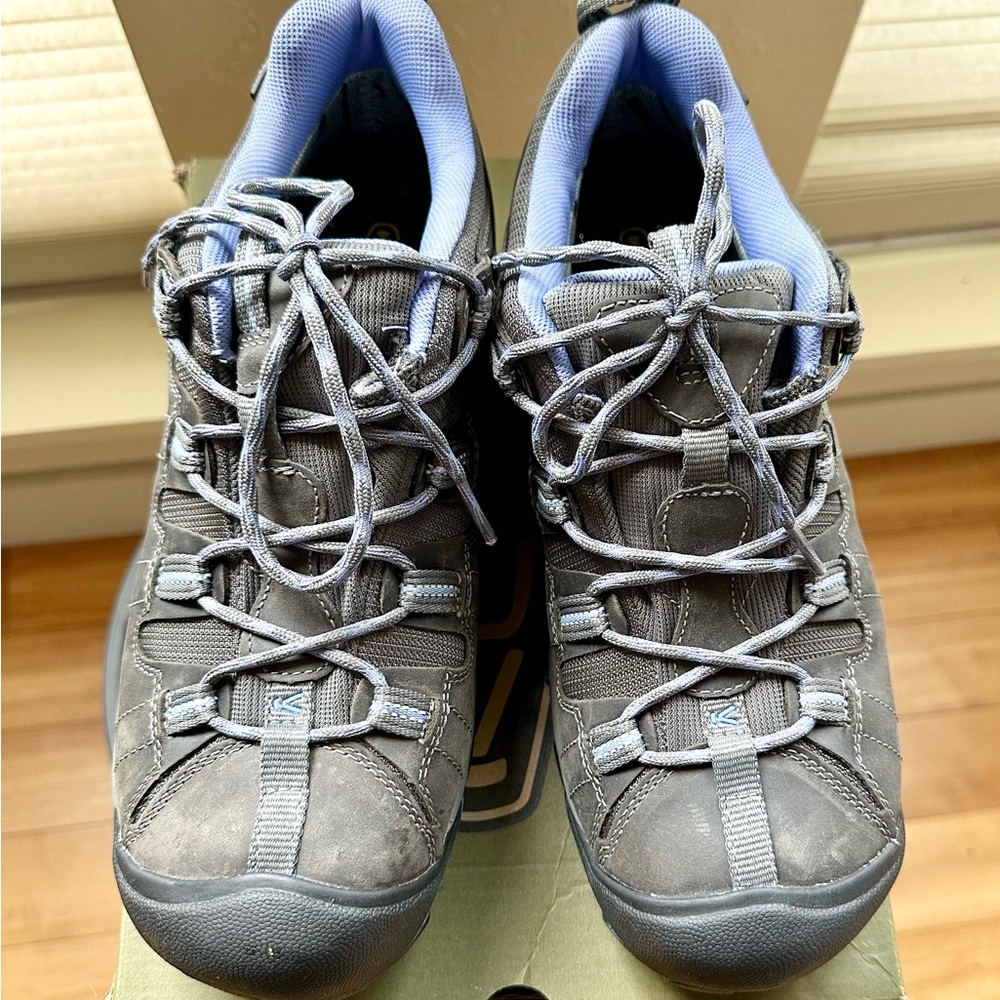 Women’s KEEN Targhee II Waterproof Hiking Shoe Size 11